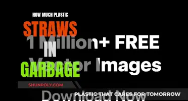 Plastic Straws: A Major Garbage Concern?