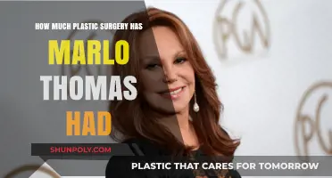 Marlo Thomas' Plastic Surgery Journey: Rumors, Facts, and Transformation