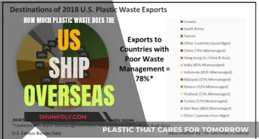 US Plastic Waste: Exporting Environmental Crisis Overseas