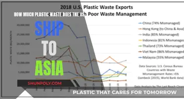 US Plastic Waste: Asia's Unwanted Shipments