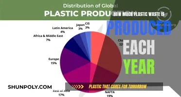 The World's Annual Plastic Waste Crisis