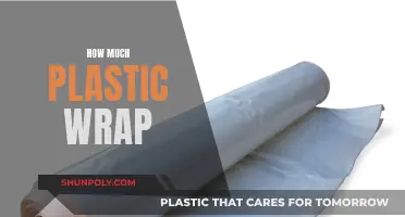 The Excessive Use of Plastic Wrap in Our Lives