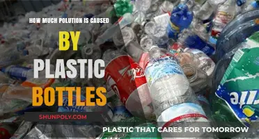 Plastic Bottles' Pollution Impact: Uncovering the Environmental Consequences