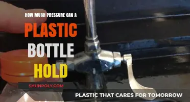 Exploring the Surprising Strength: Plastic Bottle Pressure Limits Revealed
