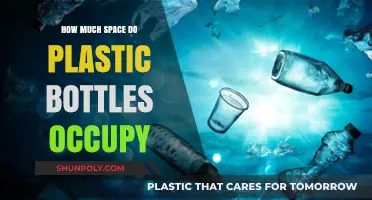 Plastic Bottles' Space Impact: Understanding Their Environmental Footprint