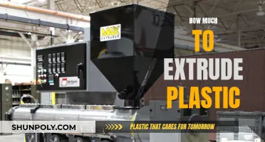 Extruding Plastic: Optimal Amounts for Perfect Results