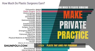 Plastic Surgeons' Private Practice: How Lucrative?