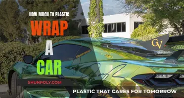 Plastic Wrap for Cars: Cost and Benefits