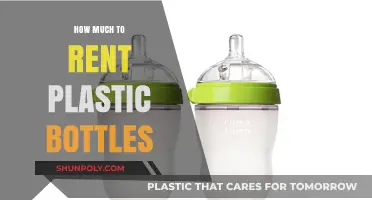 Cost-Effective Solutions: Renting Plastic Bottles for Events and Businesses