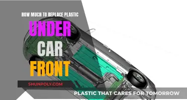 The Real Cost of Replacing Your Car's Underside Plastic