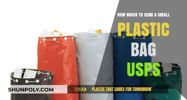USPS Small Plastic Bag Shipping Costs: A Comprehensive Guide