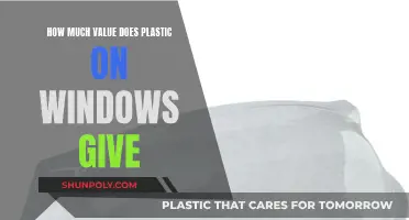 Plastic on Windows: Worth the Cost?