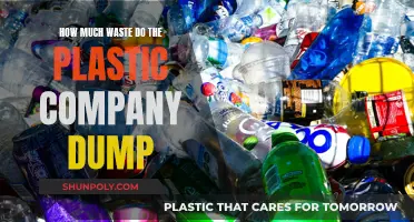 Plastic Companies: Dumping Grounds for Toxic Waste