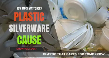 Plastic Silverware: Environmental Impact of Single-Use Cutlery