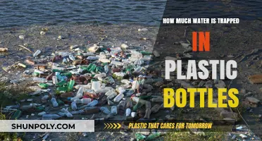 Trapped Water in Plastic Bottles: Environmental Impact and Solutions