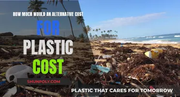 Exploring Plastic Alternatives: Cost and Feasibility