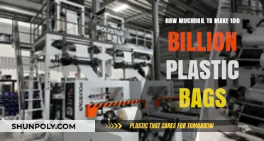 The Environmental Cost: Boiling Water to Produce 100 Billion Plastic Bags