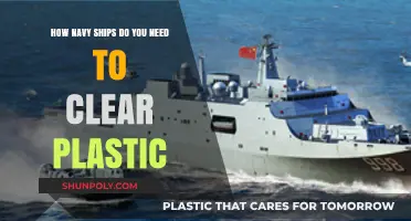 Navy Ships' Role in Clearing Ocean Plastic: Strategies and Impact