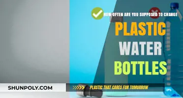 How Often Should You Replace Plastic Water Bottles for Safety?