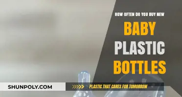 How Often Should You Replace Baby Plastic Bottles for Safety?