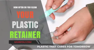 Keeping Your Smile Fresh: Optimal Cleaning Frequency for Plastic Retainers