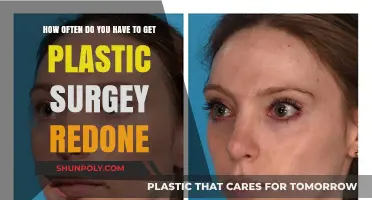 How Often Does Plastic Surgery Need Redoing? A Comprehensive Guide