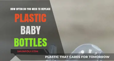 When to Replace Plastic Baby Bottles: A Parent's Guide