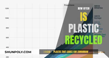 The Surprising Truth: How Often Plastic Really Gets Recycled