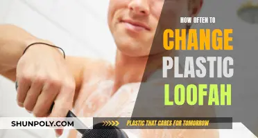 Replace Your Loofah Regularly for Healthy Skin