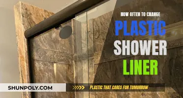 When to Replace Your Shower Liner