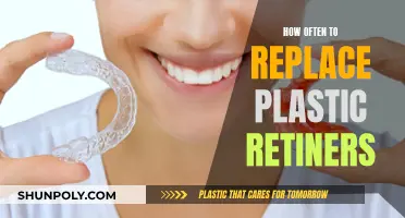Retainers: When to Replace Your Plastic Retainers