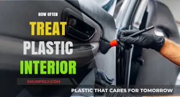 Revitalizing Your Car's Plastic Interior: A Comprehensive Guide