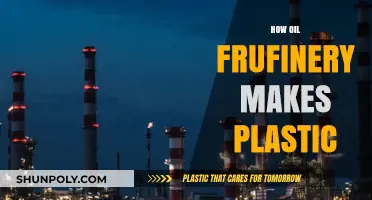 From Crude to Plastic: The Oil Refinery Process Explained