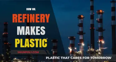 From Crude to Plastic: The Oil Refinery Process Explained