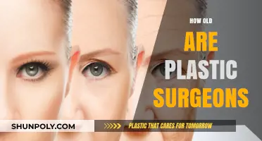 Exploring the Age Range of Plastic Surgeons: Insights and Trends