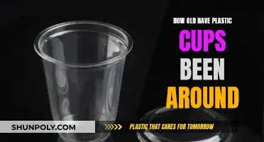 The Evolution of Plastic Cups: A Historical Perspective