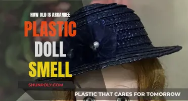 Arranbee Dolls: Age, Plastic and That Signature Scent