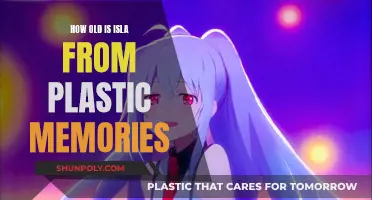 The Mystery of Isla's Age in Plastic Memories