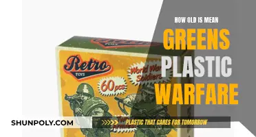 Mean Greens Plastic Warfare: A Retro Review