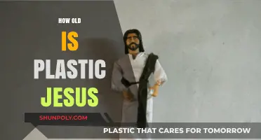 Unveiling the Timeless Mystery: The Age of Plastic Jesus