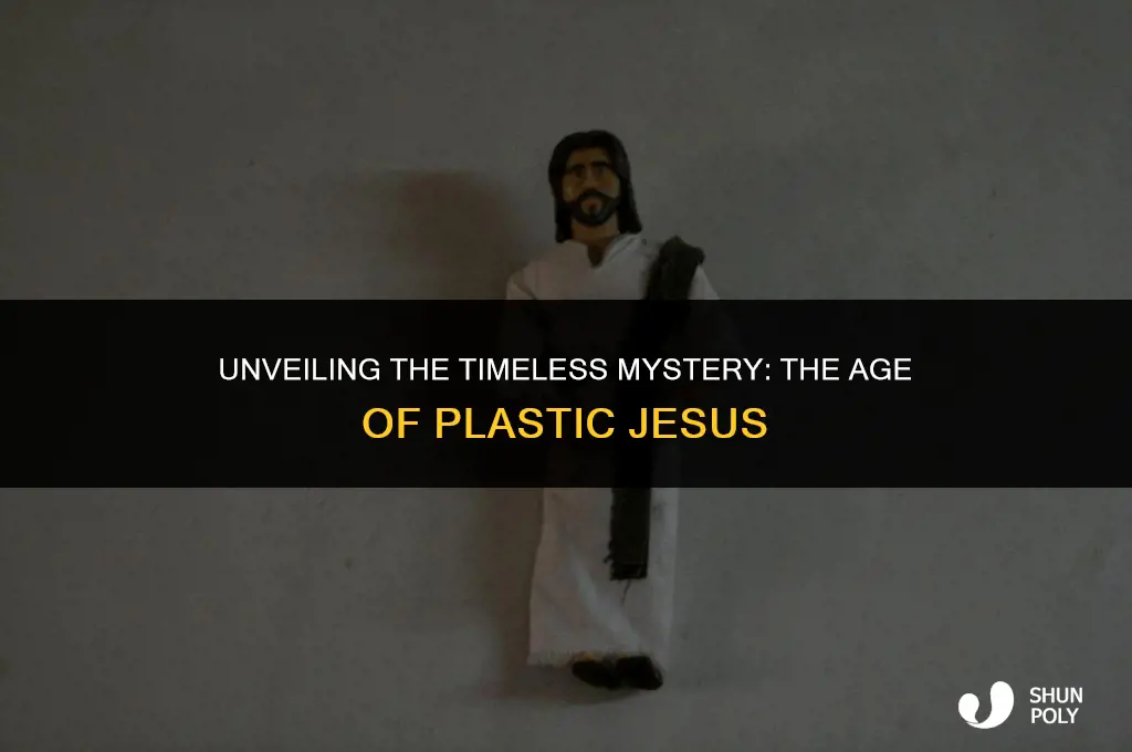 how old is plastic jesus