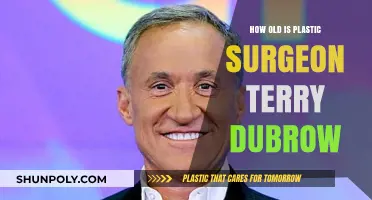 Terry Dubrow's Age: Unveiling the Plastic Surgeon's Timeless Journey