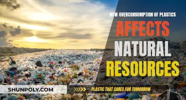 Plastic Overuse: Nature's Bane