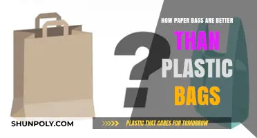 Eco-Friendly Choice: Why Paper Bags Outshine Plastic for a Greener Future