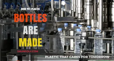From Pellets to Packaging: The Fascinating Process of Making PET Bottles