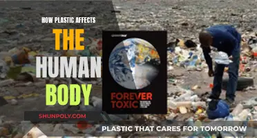 Plastic's Harmful Effects on Human Health