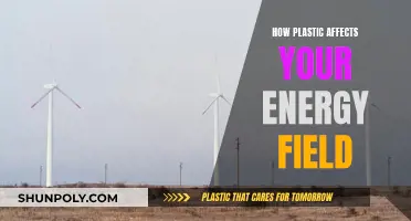Plastic's Impact: Your Energy Field Disrupted