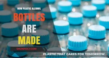 From Mold to Market: Crafting Plastic Alcohol Bottles Explained
