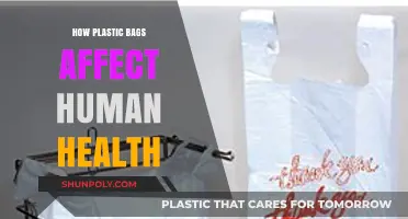 Plastic Bags' Hidden Dangers: Impact on Human Health Explained