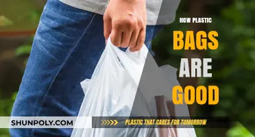 Unexpected Benefits: How Plastic Bags Serve Practical Purposes in Daily Life